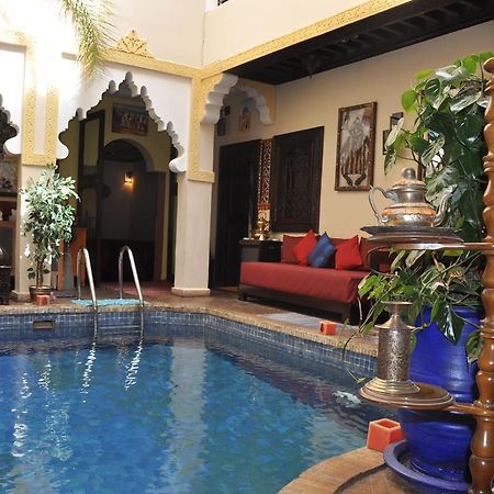 Riad Des Etoiles Marrakesh Eksteriør bilde