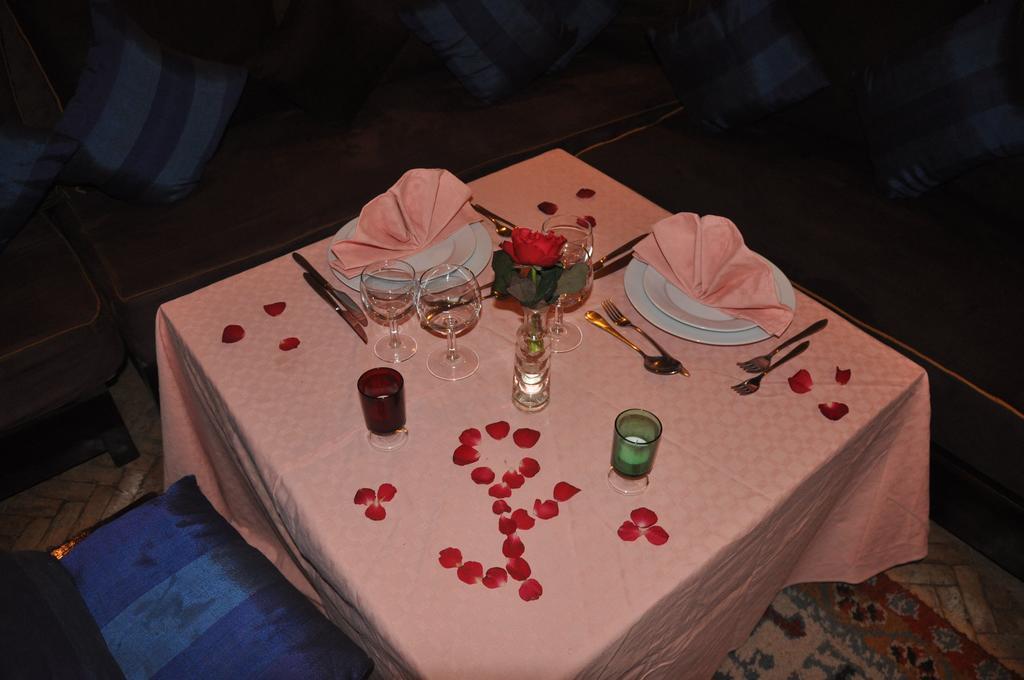Riad Des Etoiles Marrakesh Eksteriør bilde