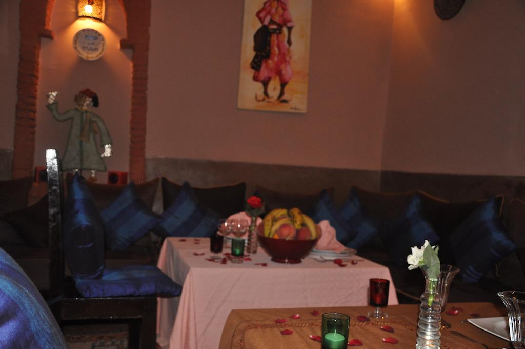 Riad Des Etoiles Marrakesh Eksteriør bilde