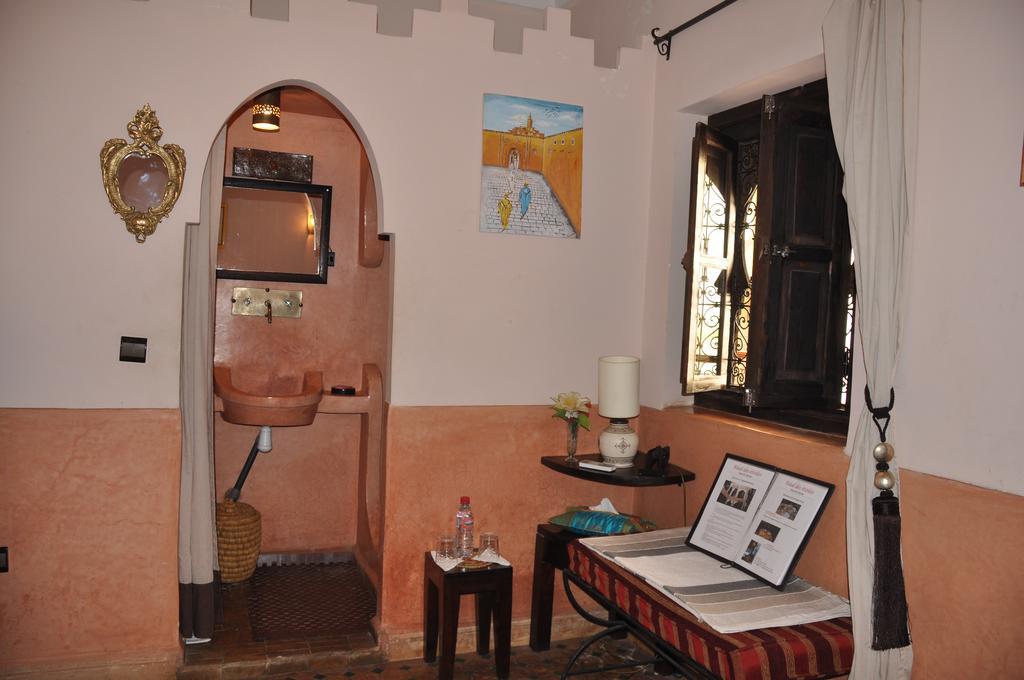 Riad Des Etoiles Marrakesh Rom bilde