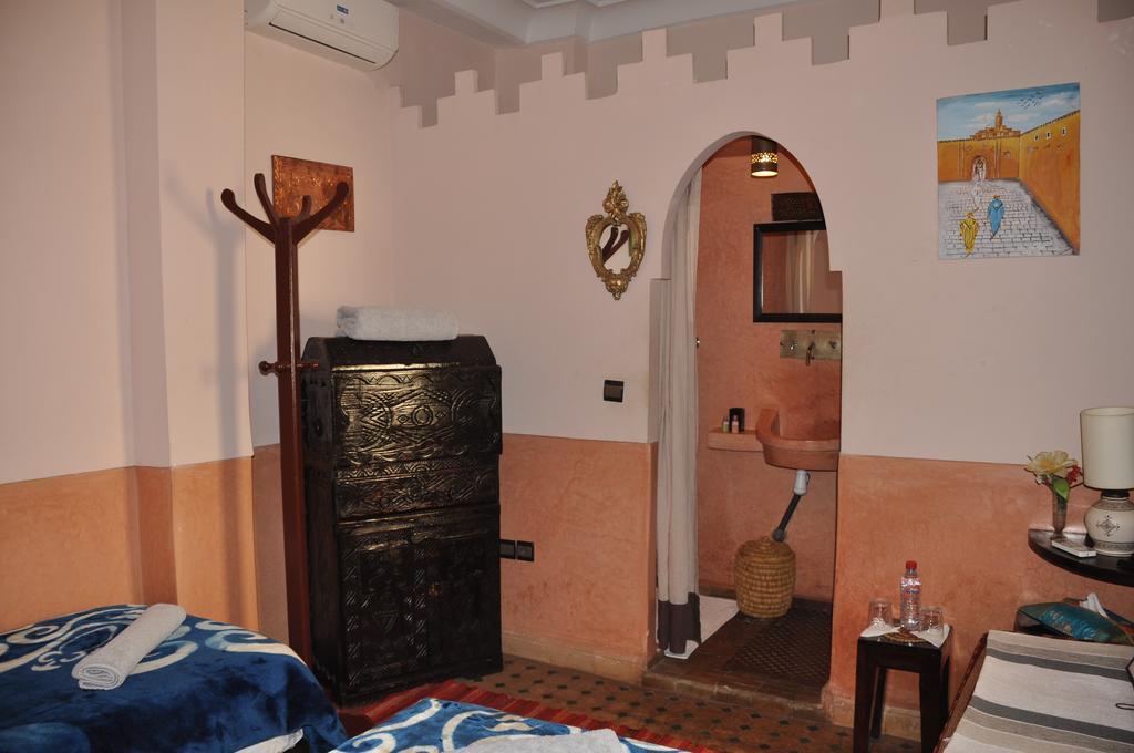 Riad Des Etoiles Marrakesh Rom bilde