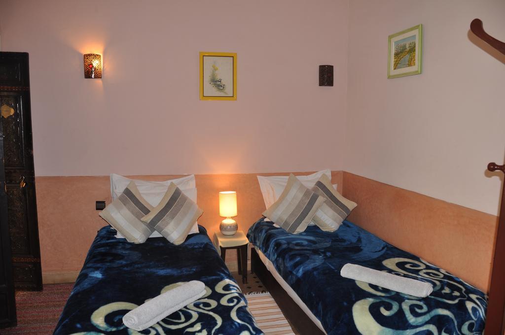 Riad Des Etoiles Marrakesh Rom bilde