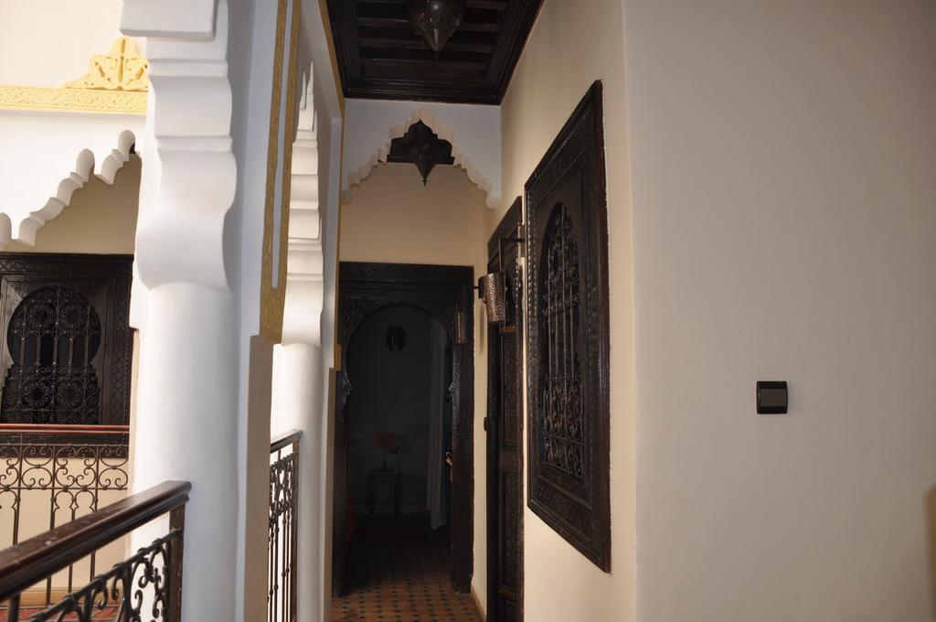 Riad Des Etoiles Marrakesh Eksteriør bilde
