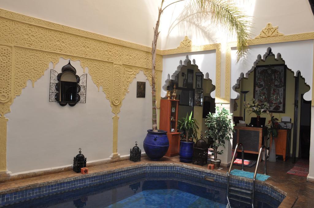 Riad Des Etoiles Marrakesh Eksteriør bilde