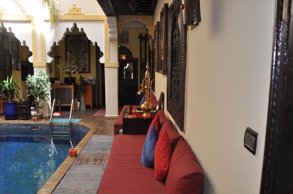 Riad Des Etoiles Marrakesh Eksteriør bilde