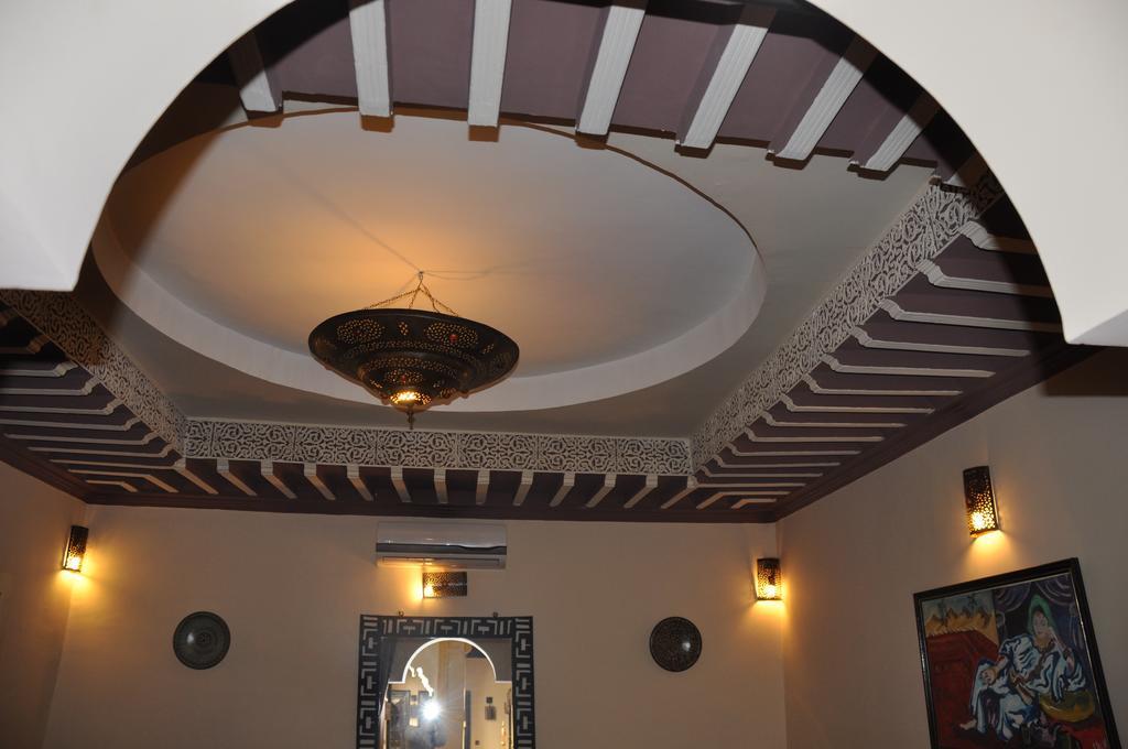 Riad Des Etoiles Marrakesh Eksteriør bilde