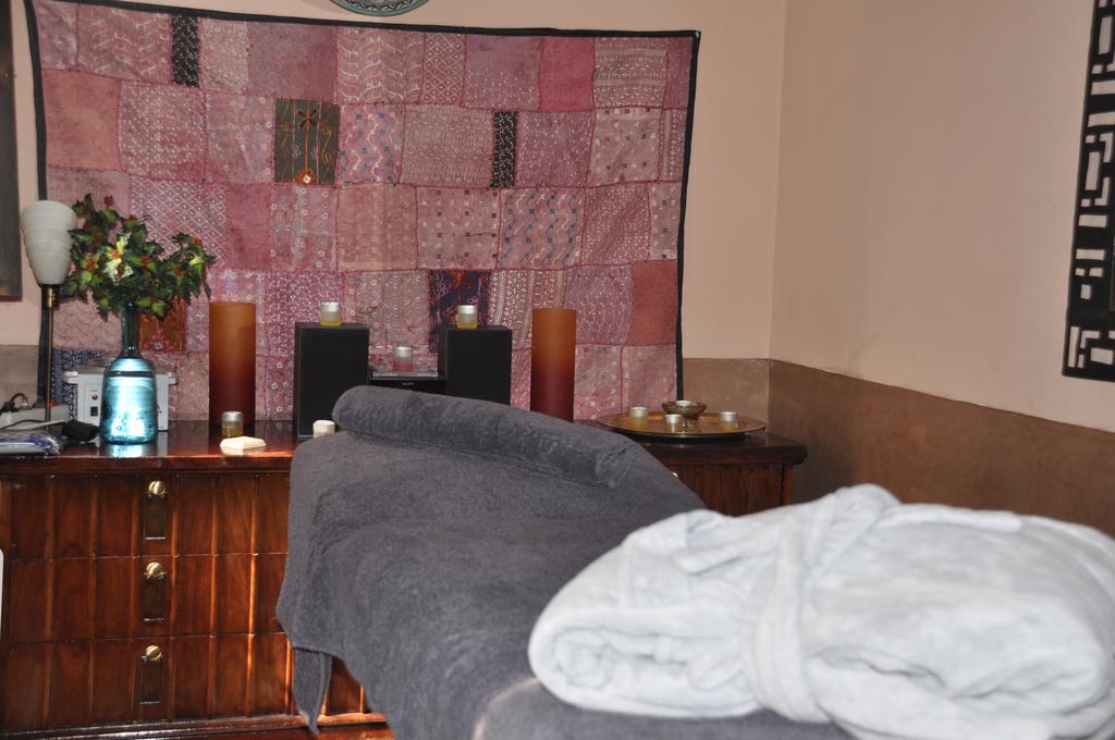 Riad Des Etoiles Marrakesh Eksteriør bilde