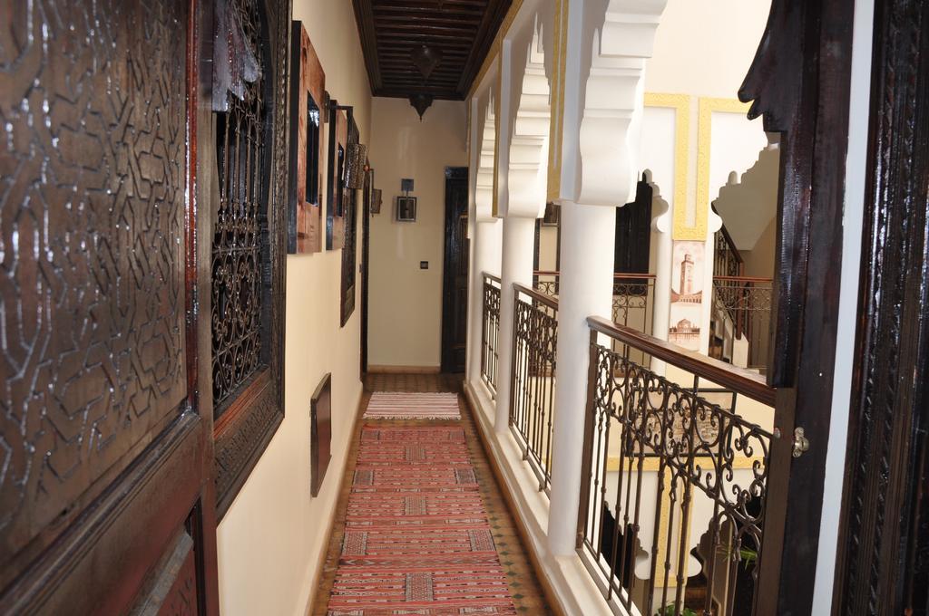 Riad Des Etoiles Marrakesh Eksteriør bilde