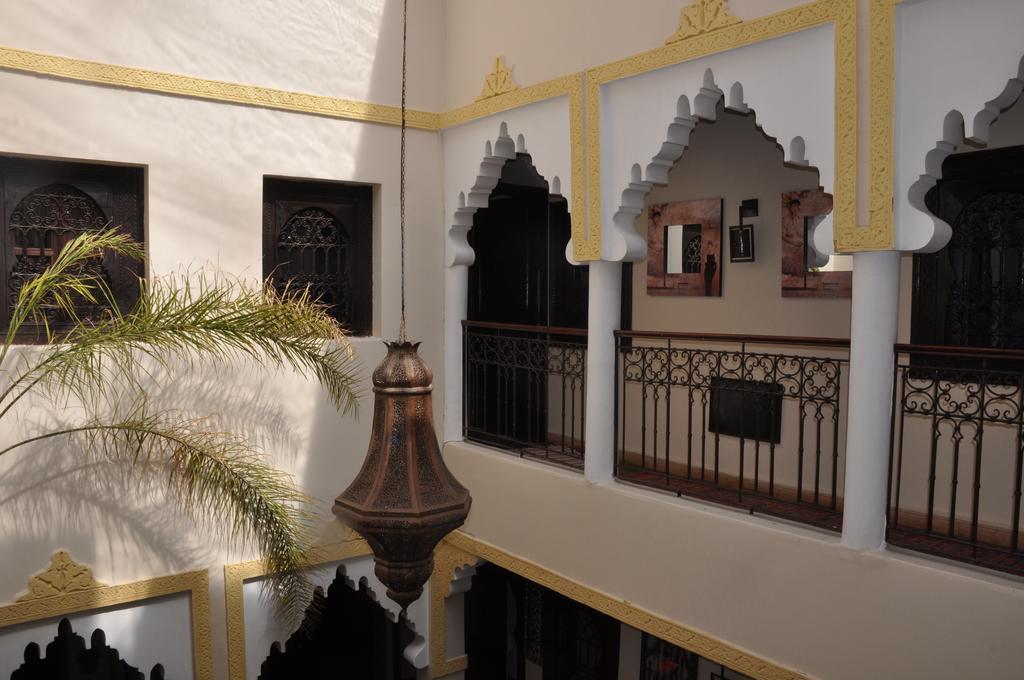 Riad Des Etoiles Marrakesh Eksteriør bilde