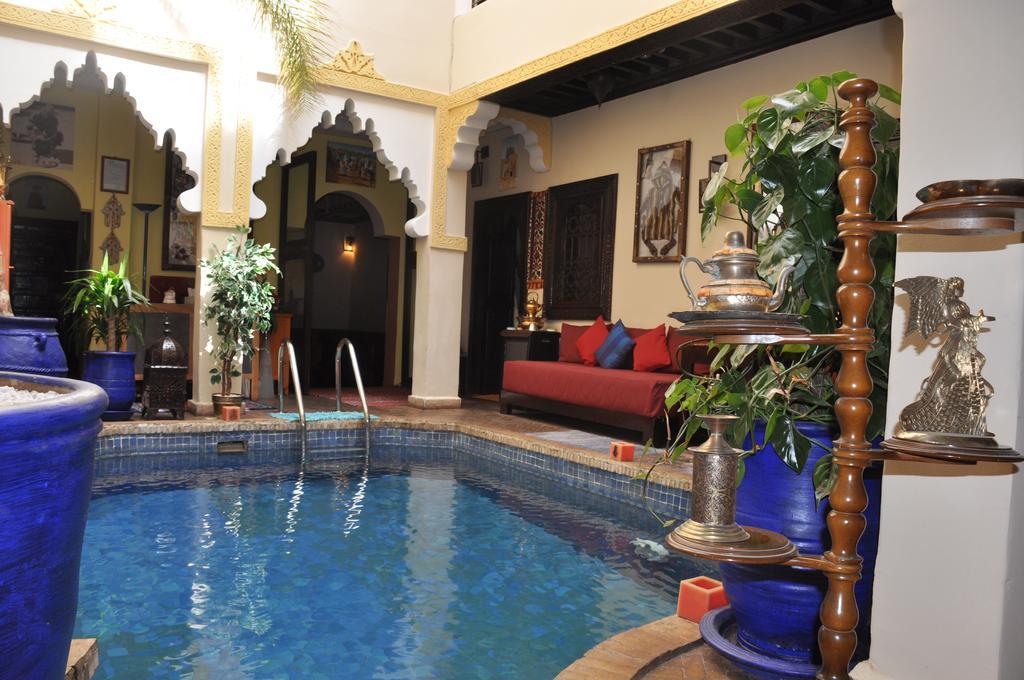 Riad Des Etoiles Marrakesh Eksteriør bilde