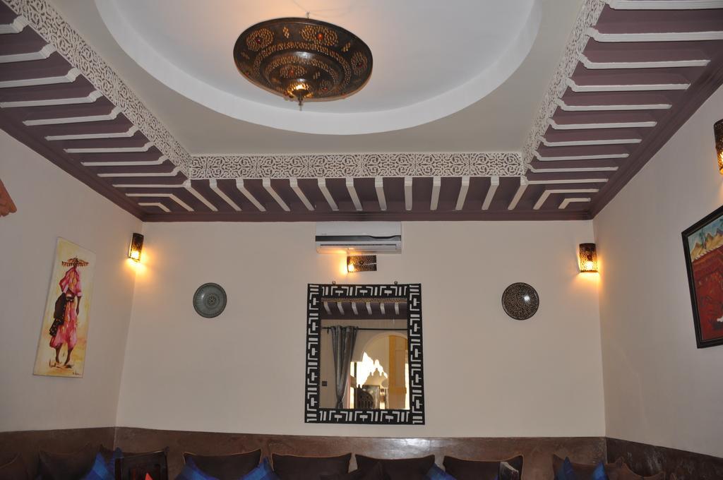 Riad Des Etoiles Marrakesh Eksteriør bilde