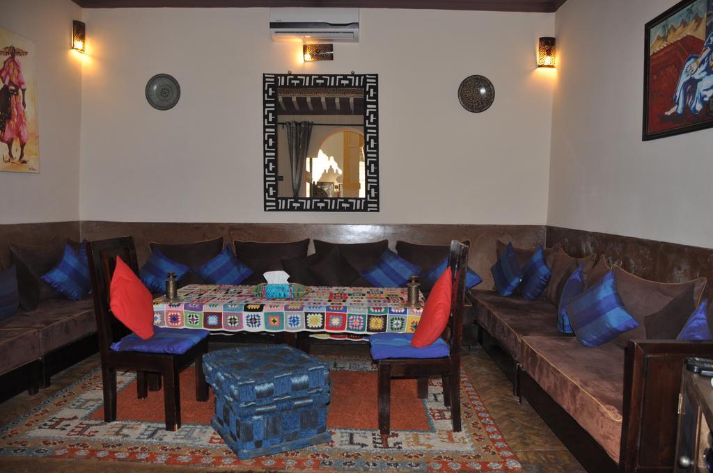 Riad Des Etoiles Marrakesh Eksteriør bilde