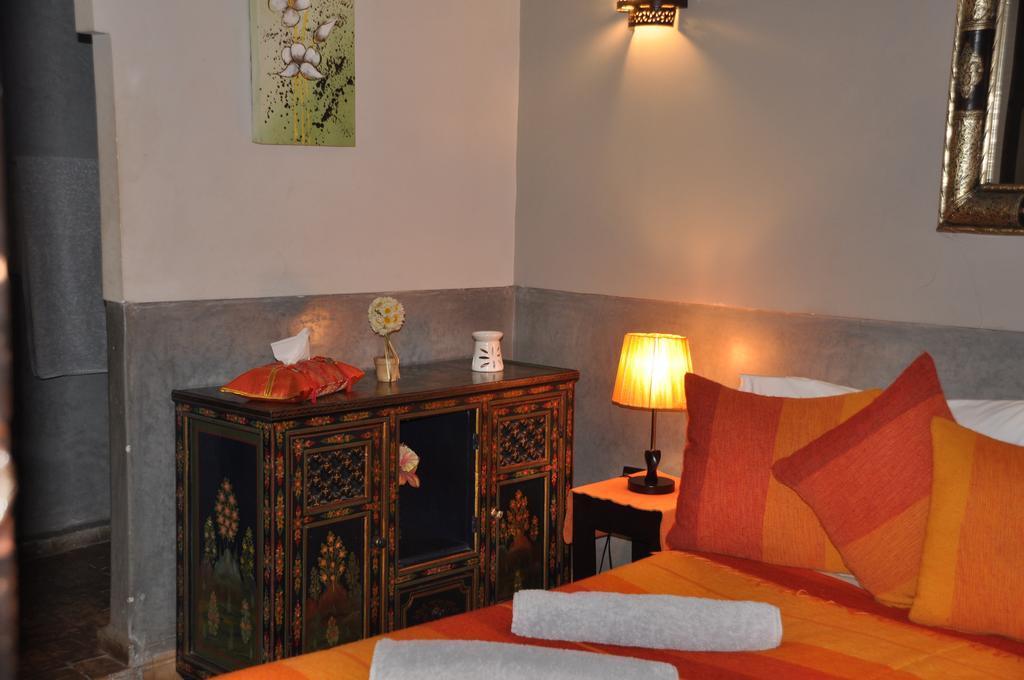 Riad Des Etoiles Marrakesh Rom bilde