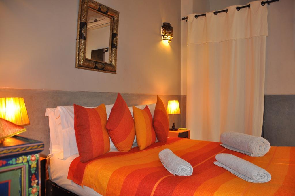 Riad Des Etoiles Marrakesh Rom bilde