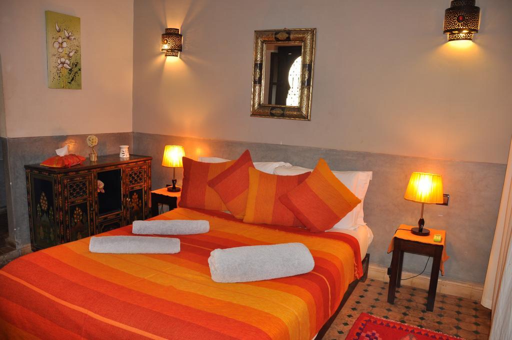 Riad Des Etoiles Marrakesh Rom bilde
