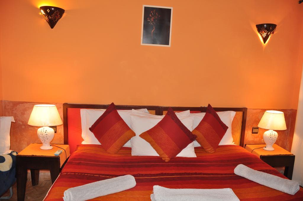 Riad Des Etoiles Marrakesh Rom bilde
