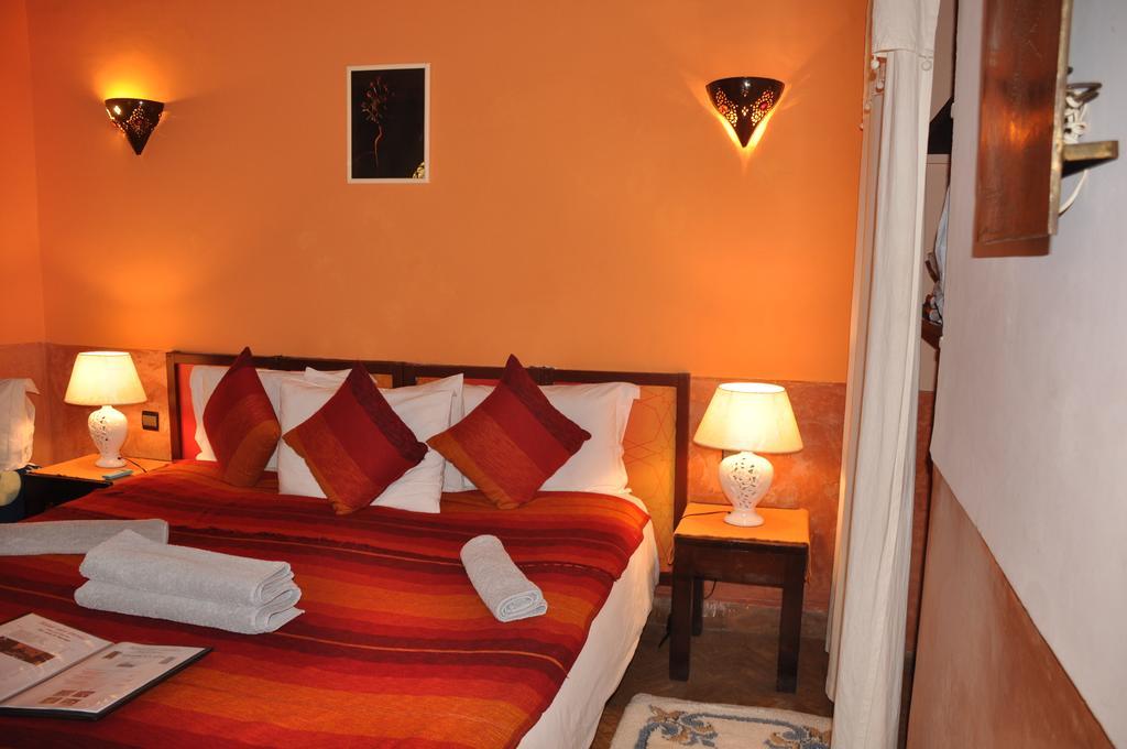 Riad Des Etoiles Marrakesh Rom bilde
