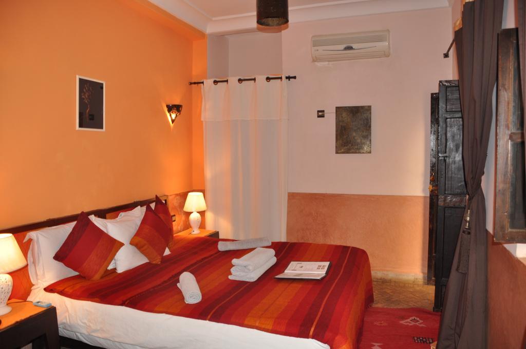 Riad Des Etoiles Marrakesh Rom bilde