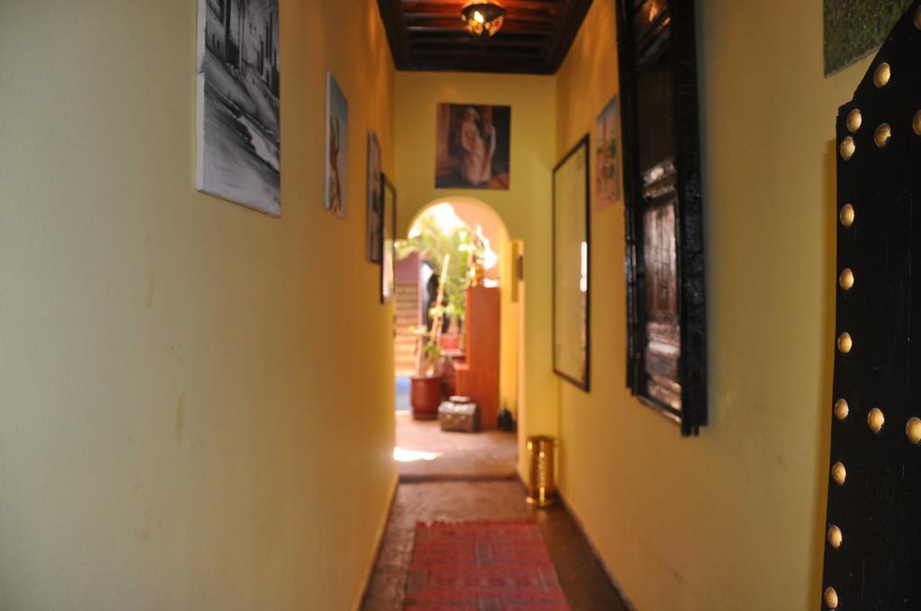 Riad Des Etoiles Marrakesh Eksteriør bilde