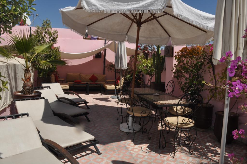 Riad Des Etoiles Marrakesh Eksteriør bilde