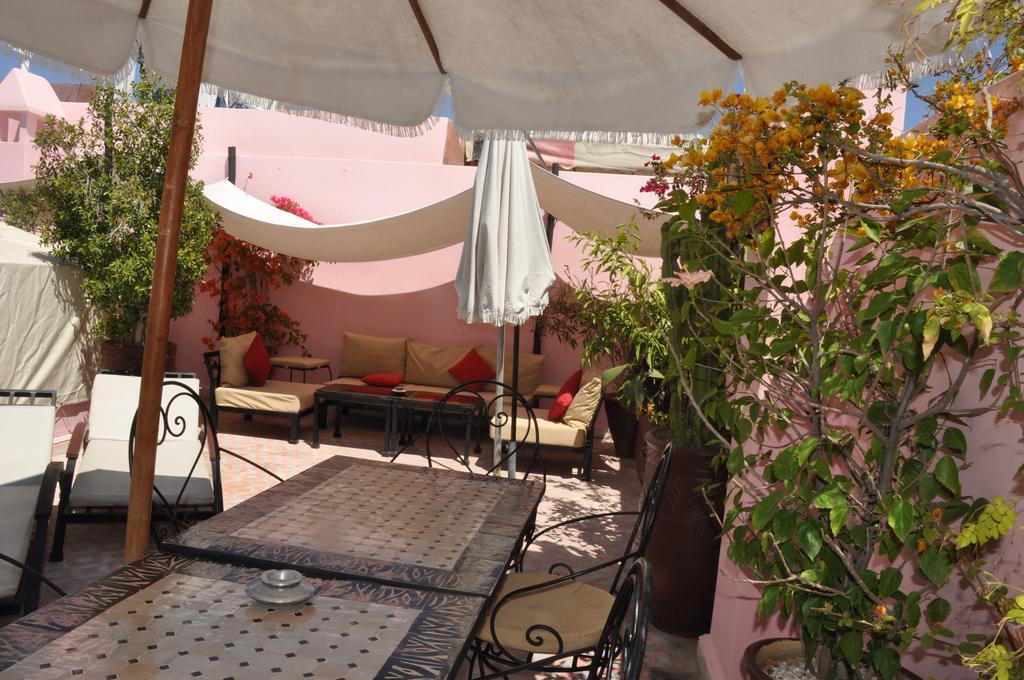 Riad Des Etoiles Marrakesh Eksteriør bilde