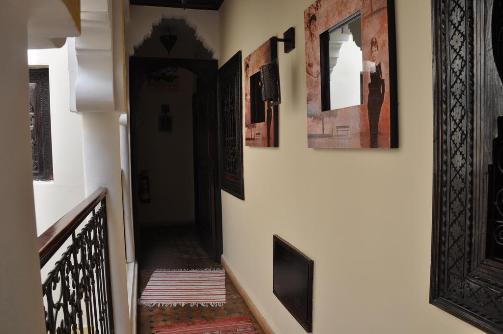 Riad Des Etoiles Marrakesh Eksteriør bilde