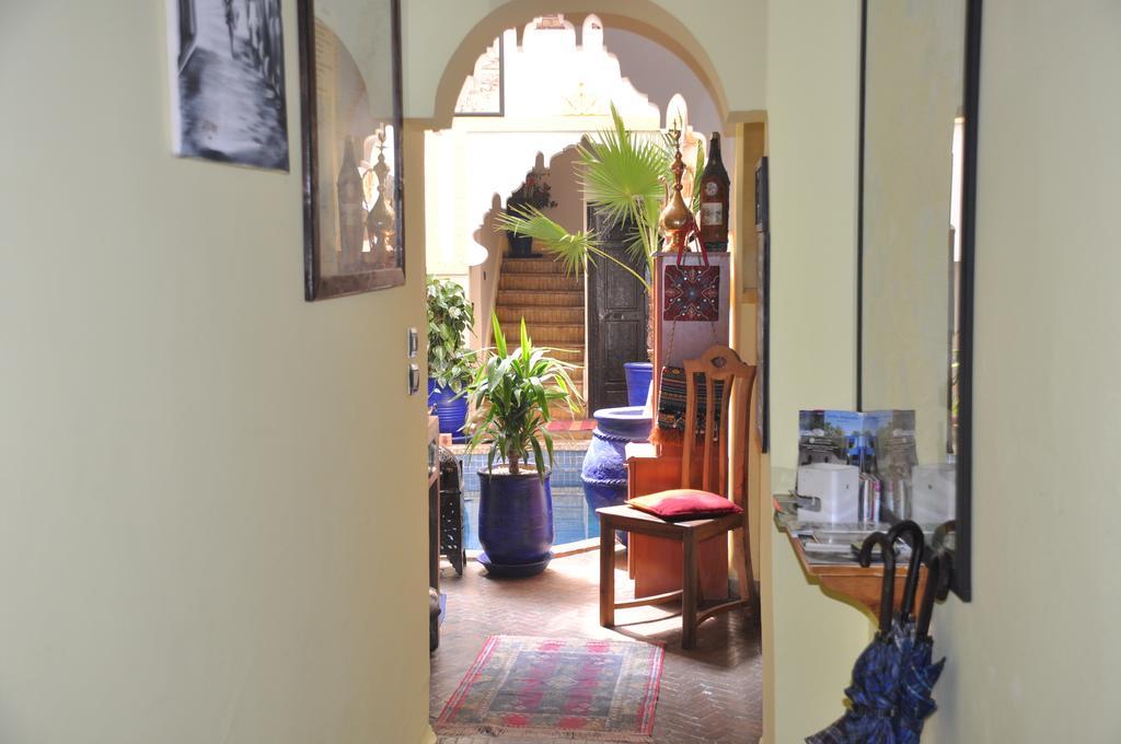 Riad Des Etoiles Marrakesh Eksteriør bilde