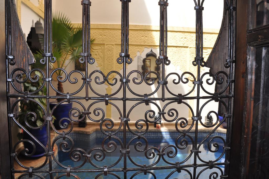 Riad Des Etoiles Marrakesh Eksteriør bilde