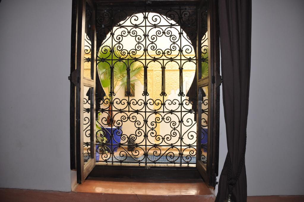 Riad Des Etoiles Marrakesh Eksteriør bilde