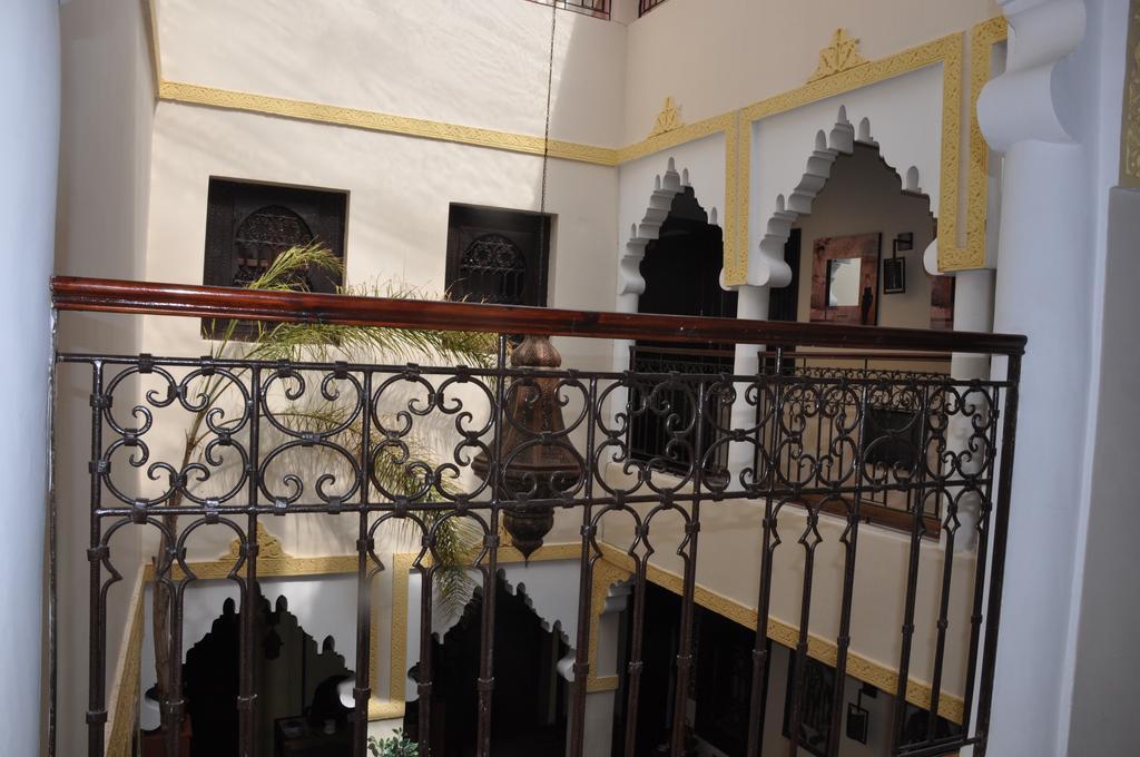 Riad Des Etoiles Marrakesh Eksteriør bilde