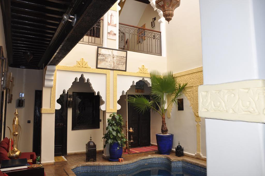 Riad Des Etoiles Marrakesh Eksteriør bilde