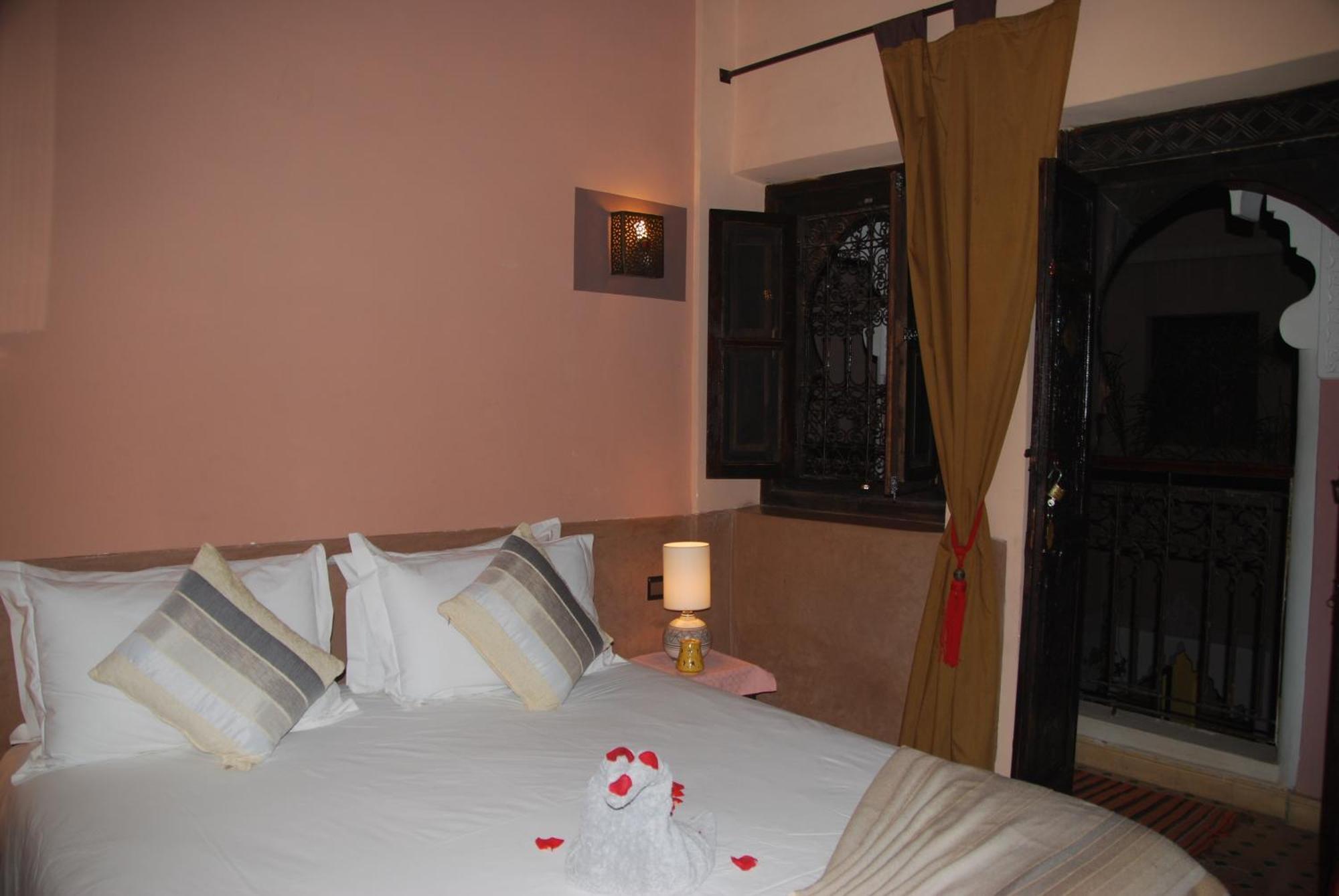 Riad Des Etoiles Marrakesh Rom bilde