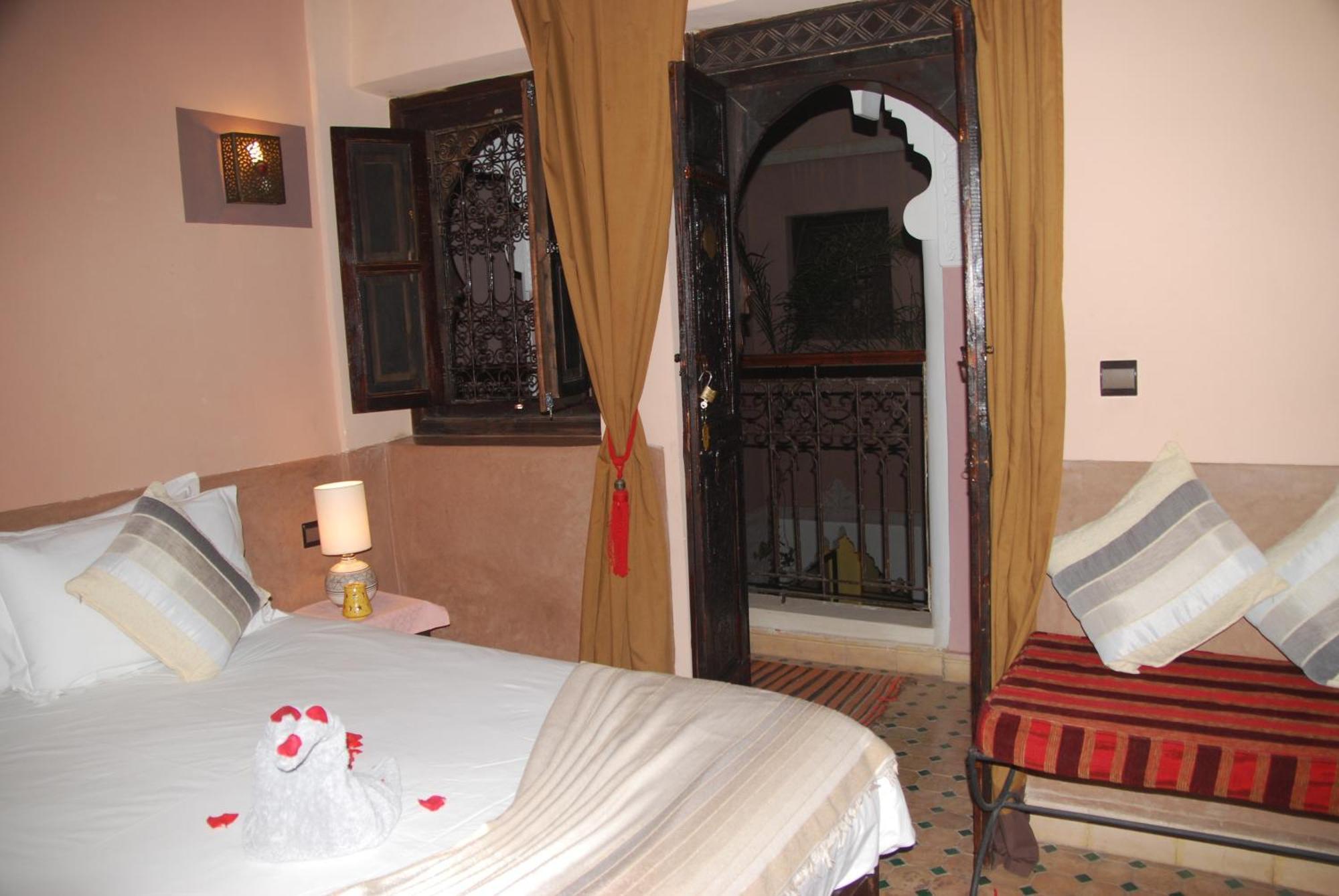 Riad Des Etoiles Marrakesh Rom bilde