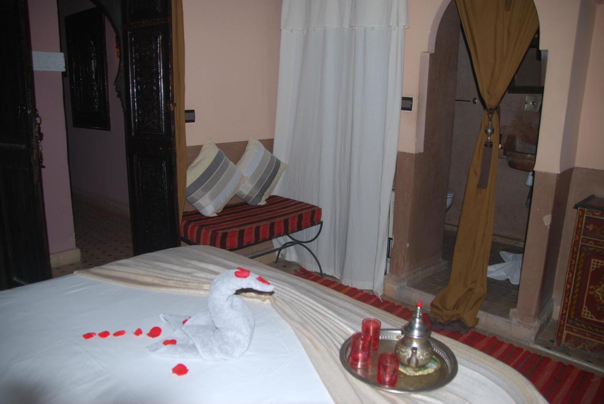 Riad Des Etoiles Marrakesh Rom bilde