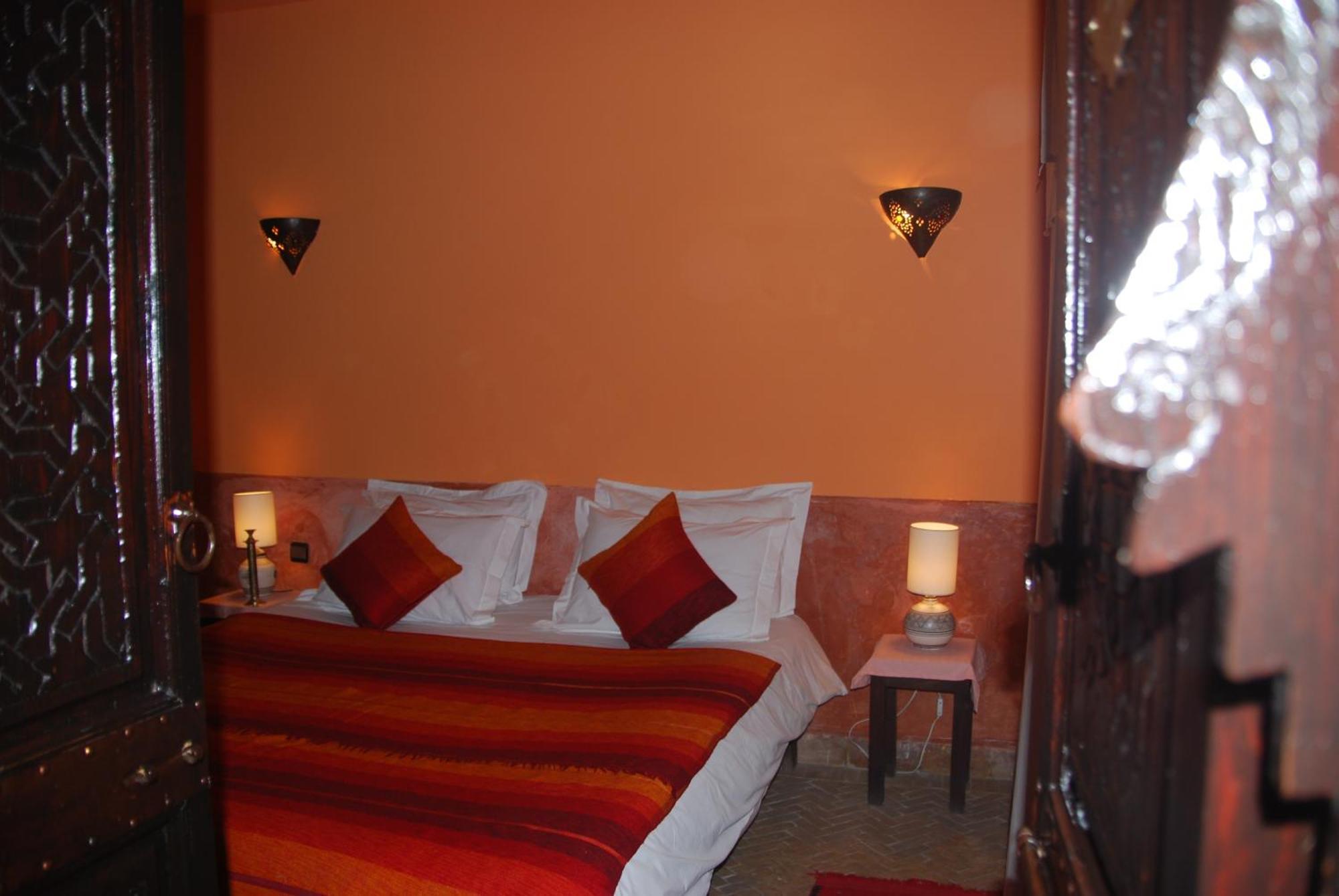 Riad Des Etoiles Marrakesh Rom bilde