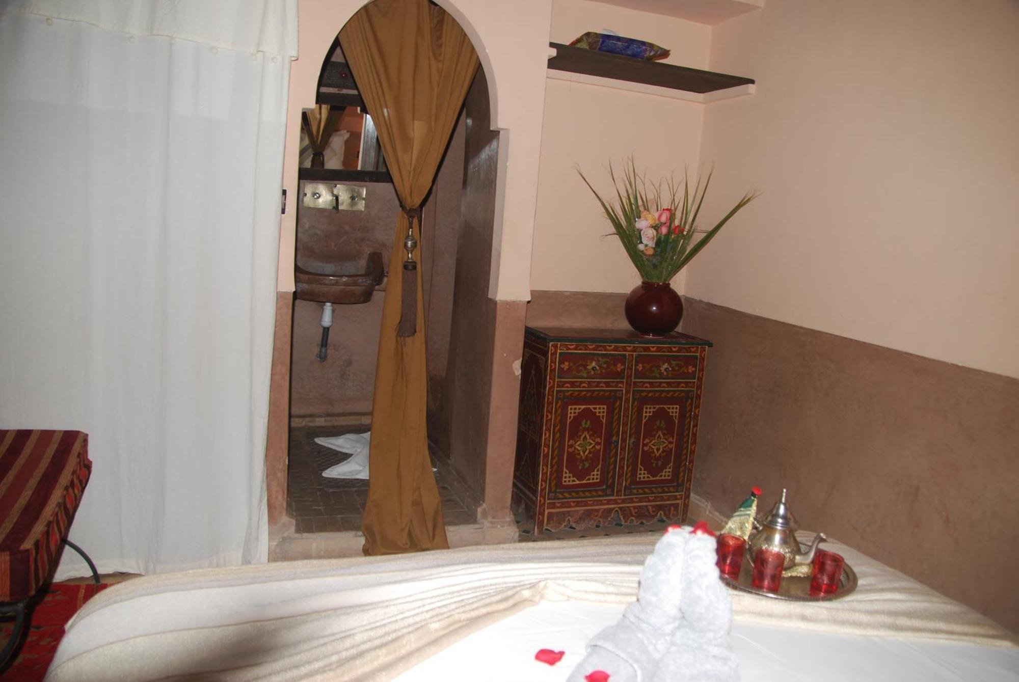 Riad Des Etoiles Marrakesh Rom bilde