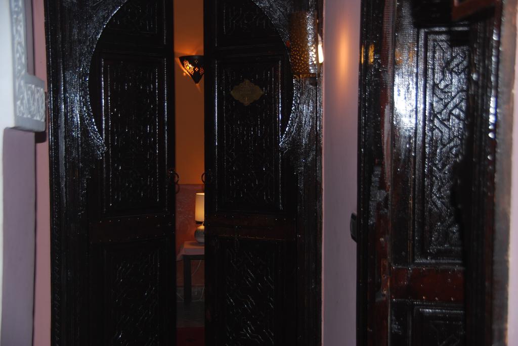 Riad Des Etoiles Marrakesh Eksteriør bilde