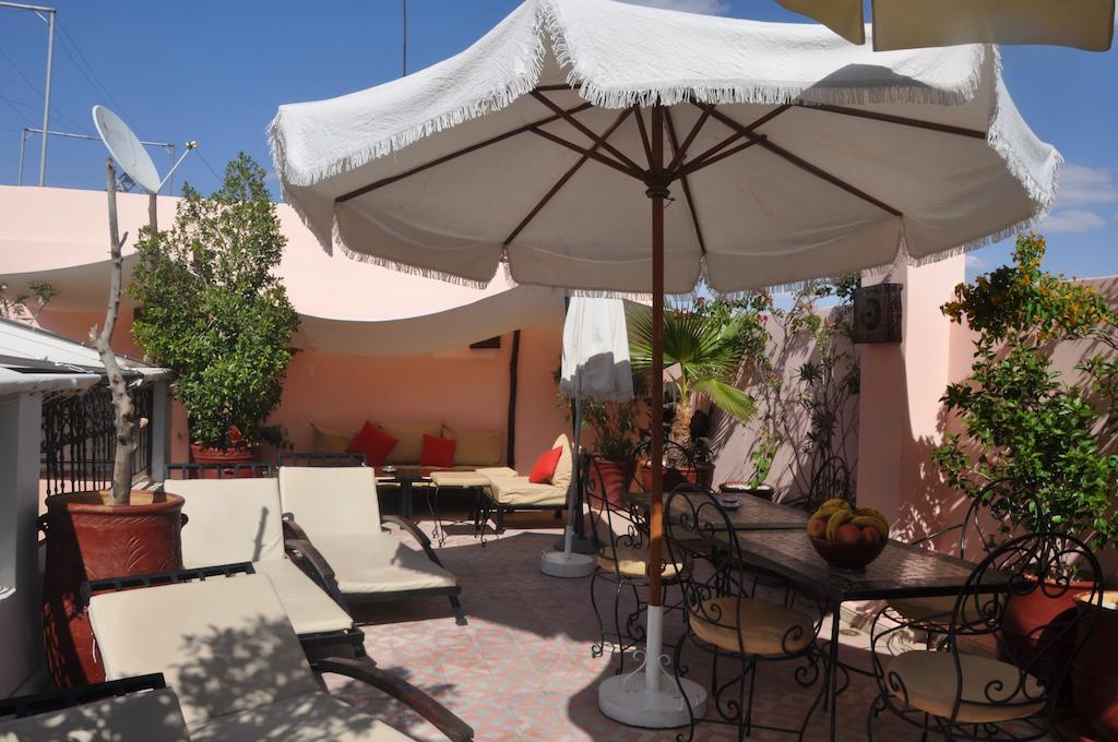 Riad Des Etoiles Marrakesh Eksteriør bilde