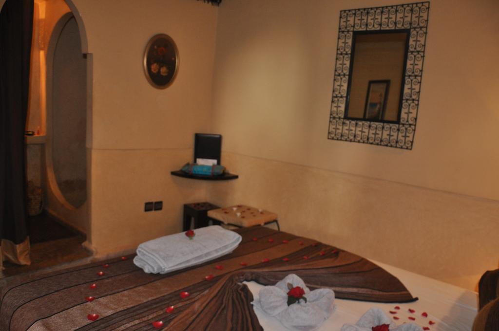 Riad Des Etoiles Marrakesh Eksteriør bilde
