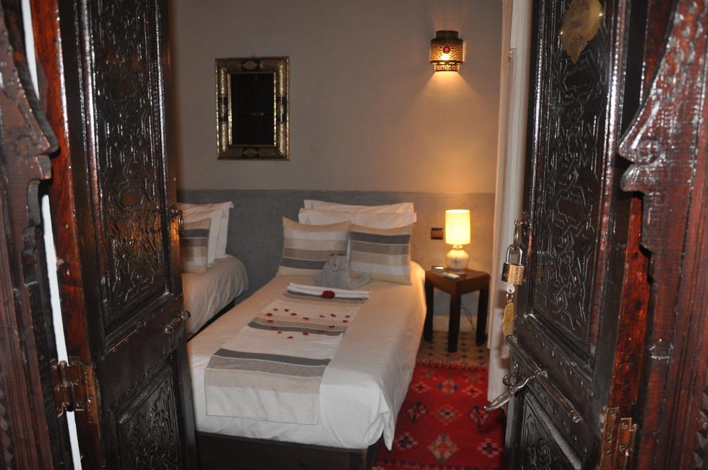 Riad Des Etoiles Marrakesh Eksteriør bilde