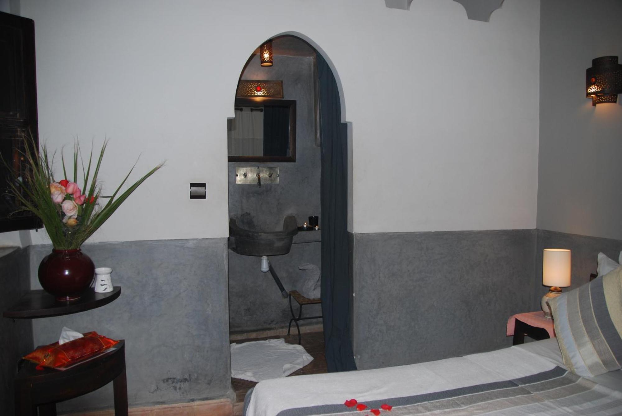 Riad Des Etoiles Marrakesh Eksteriør bilde