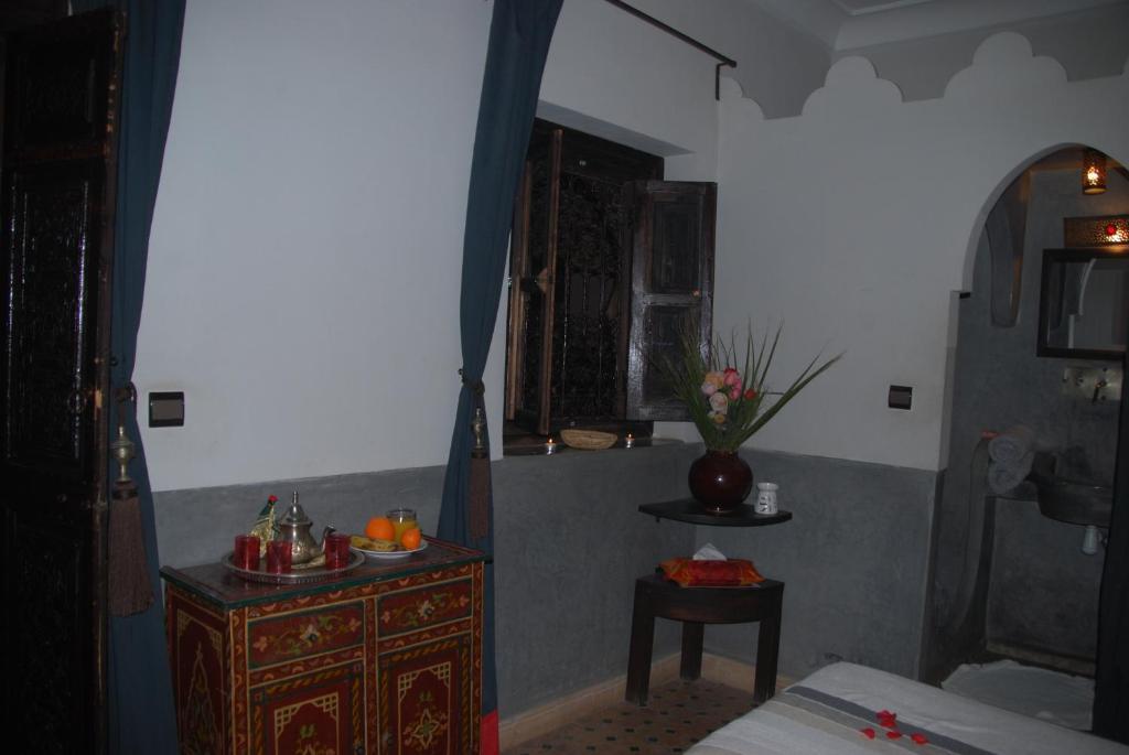 Riad Des Etoiles Marrakesh Rom bilde