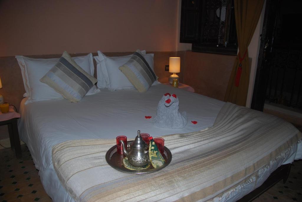 Riad Des Etoiles Marrakesh Rom bilde