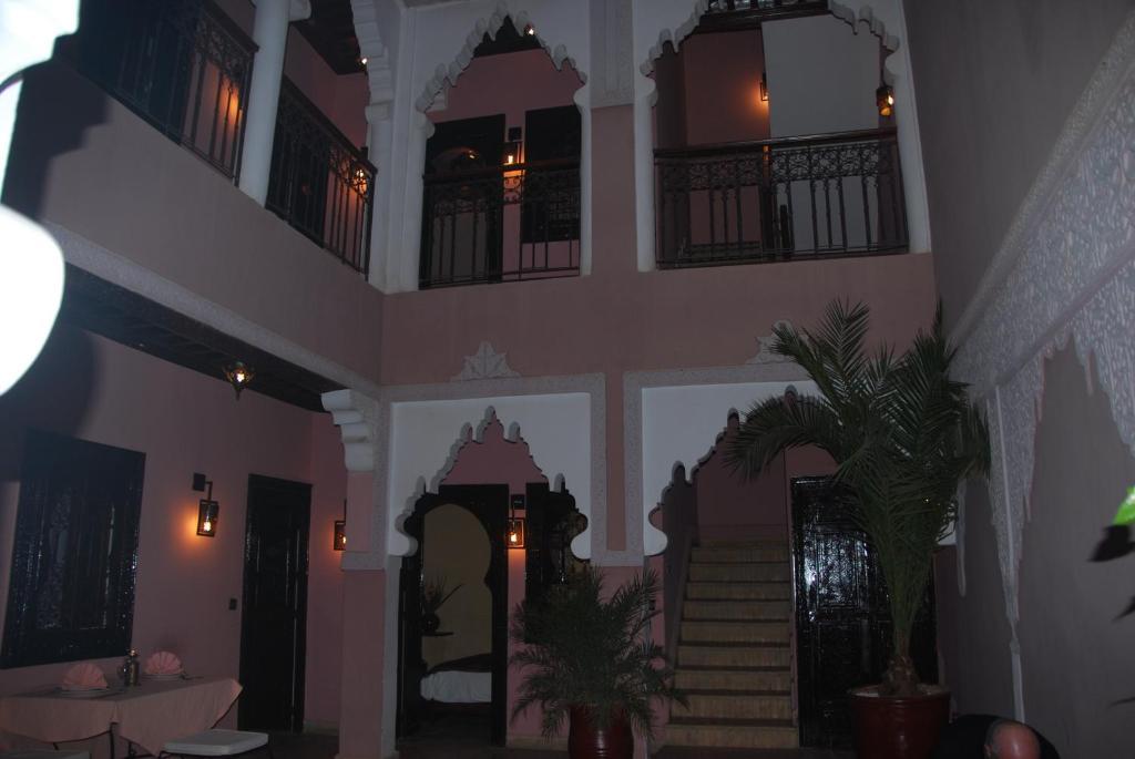 Riad Des Etoiles Marrakesh Eksteriør bilde