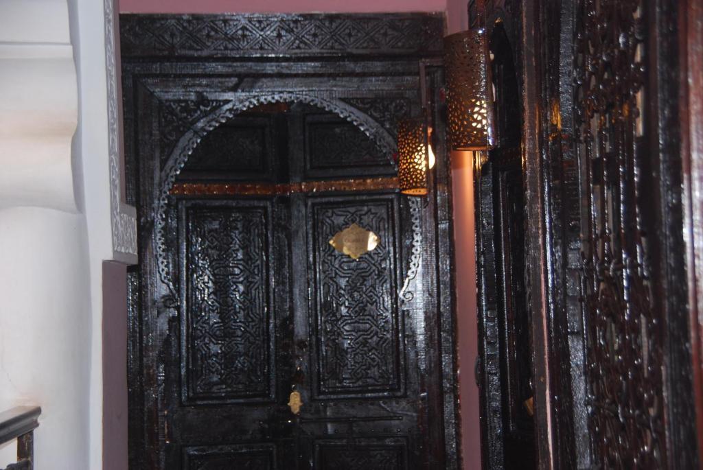 Riad Des Etoiles Marrakesh Eksteriør bilde