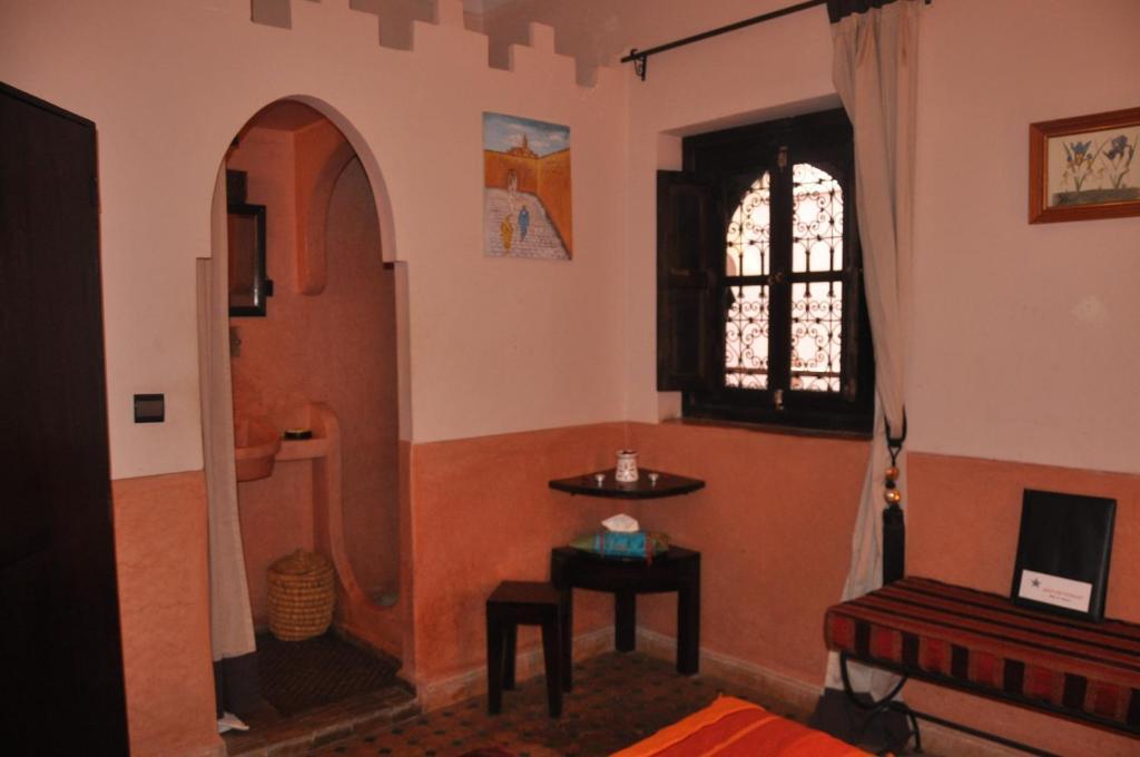 Riad Des Etoiles Marrakesh Eksteriør bilde