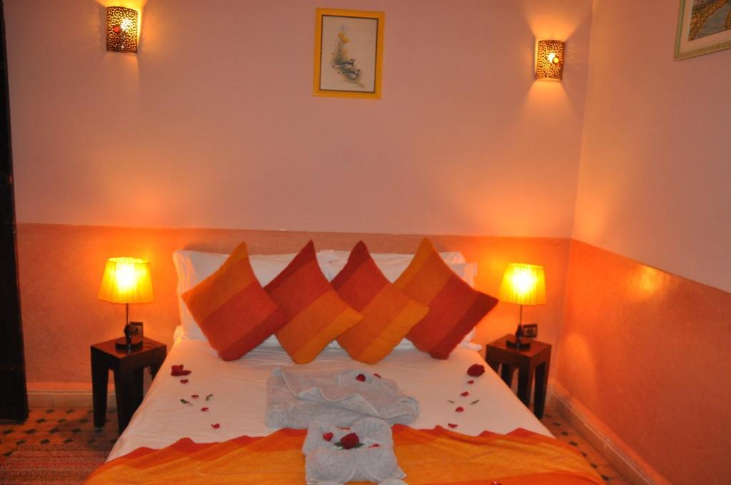 Riad Des Etoiles Marrakesh Eksteriør bilde
