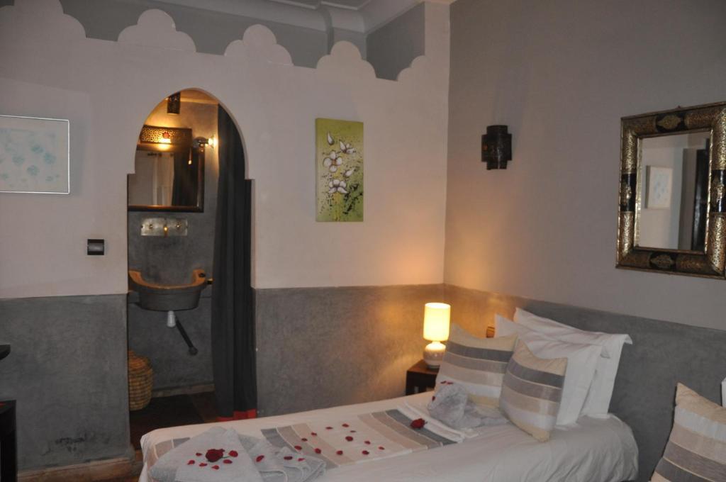 Riad Des Etoiles Marrakesh Eksteriør bilde