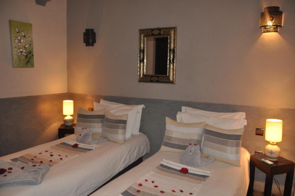 Riad Des Etoiles Marrakesh Eksteriør bilde