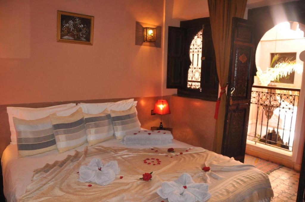 Riad Des Etoiles Marrakesh Eksteriør bilde